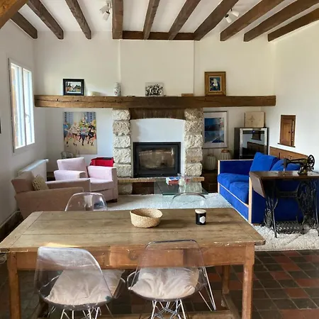 Familial - 4 - Proche Du Zoo De 펜션 *